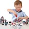 Miniland Educational Mecatech, Vehicle + Robot Building Set, 106 Pieces 95015 - alternate 4